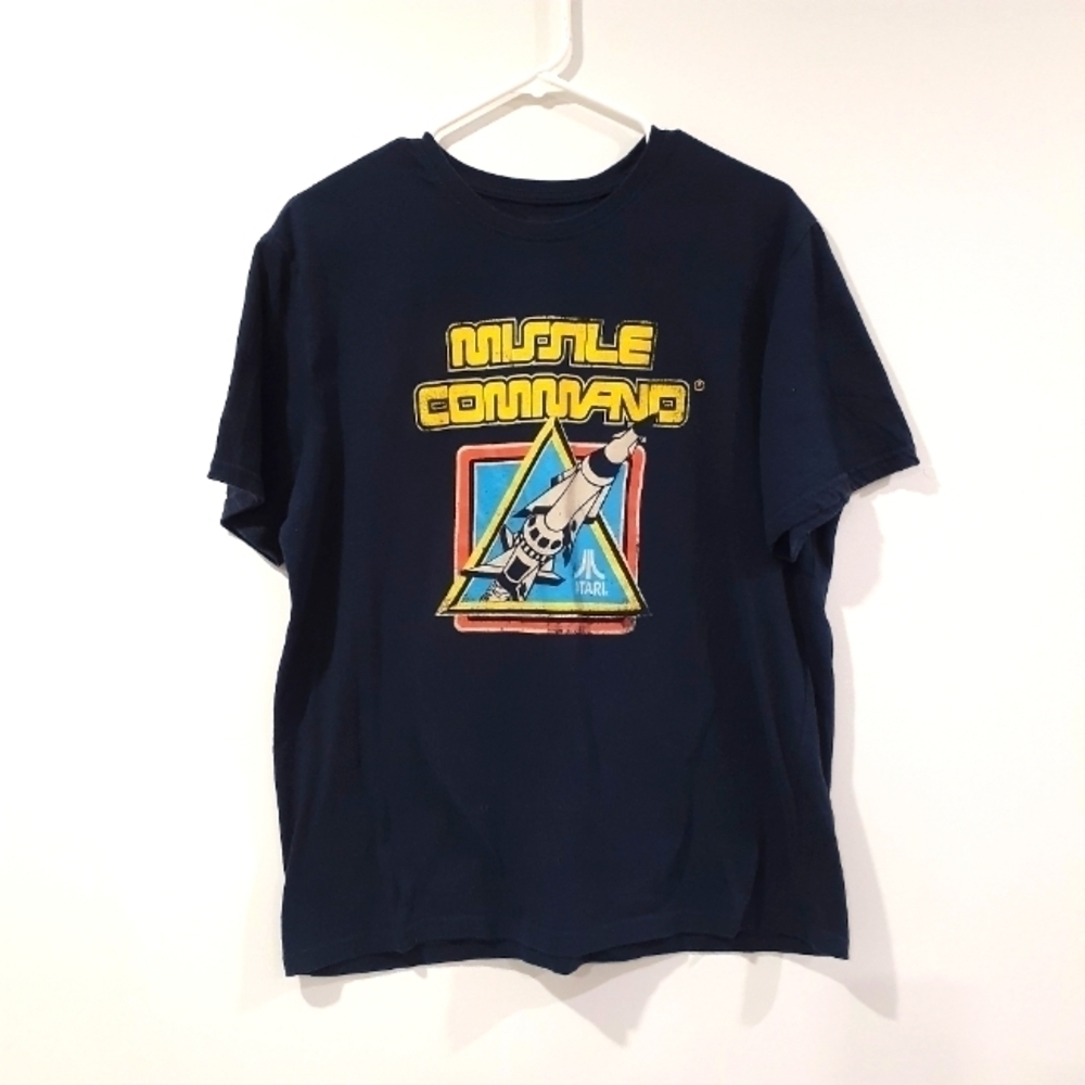 Retro Inspired Atari Tshirt